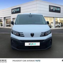 Peugeot Partner M 650kg BlueHDi 100ch S&S Pack Premium Connect Yutz