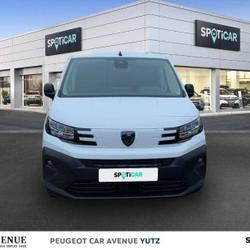 Peugeot Partner PARTNER FOURGON M 650 KG BLUEHDI 100ch S&S BVM6 Yutz