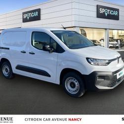 Citroen Berlingo M 650kg BlueHDi 100ch S&S Pack Premium Connect Ludres