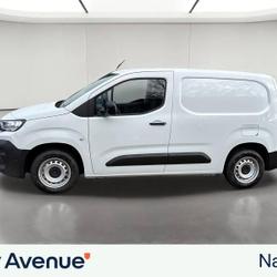 Peugeot Partner PARTNER FGN DIESEL 100 CH M MANUELLE Laxou