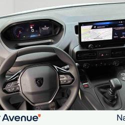 Peugeot Partner PARTNER FGN DIESEL 100 CH M MANUELLE Laxou