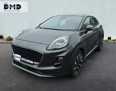 Ford Puma Saint-Nazaire