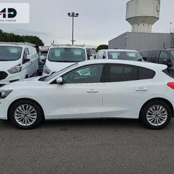 Ford Focus 1.0 EcoBoost 125ch mHEV Titanium X Saint-Nazaire