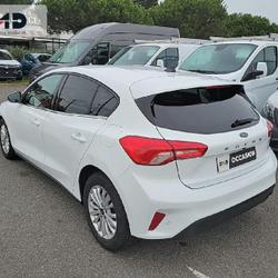 Ford Focus 1.0 EcoBoost 125ch mHEV Titanium X Saint-Nazaire