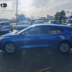 Ford Focus 1.0 EcoBoost 125ch Titanium BVA 115g Saint-Nazaire