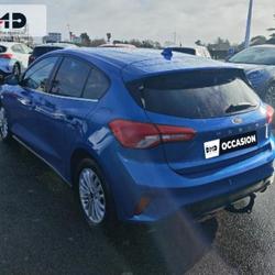 Ford Focus 1.0 EcoBoost 125ch Titanium BVA 115g Saint-Nazaire