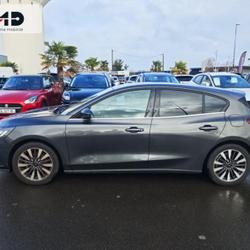 Ford Focus 1.0 Flexifuel mHEV 125ch Titanium Style Saint-Nazaire