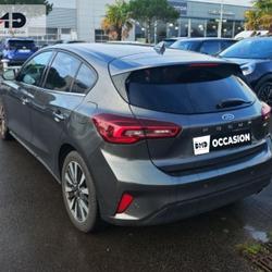 Ford Focus 1.0 Flexifuel mHEV 125ch Titanium Style Saint-Nazaire