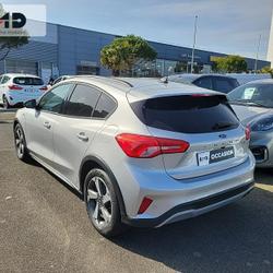 Ford Focus 1.0 Flexifuel 125ch mHEV Business Saint-Nazaire