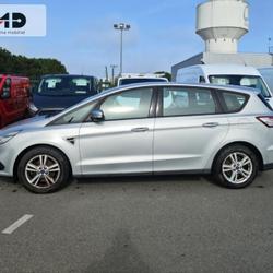 Ford S Max 2.0 TDCi 150ch Stop&Start Titanium PowerShift Saint-Herblain