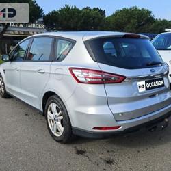 Ford S Max 2.0 TDCi 150ch Stop&Start Titanium PowerShift Saint-Herblain