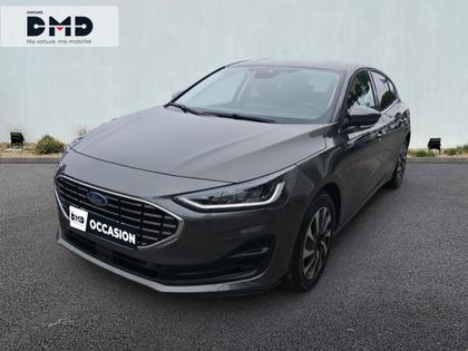 Ford Focus - 1.0 Flexifuel mHEV 125ch Titanium X Business Powershift - 20 990 €
