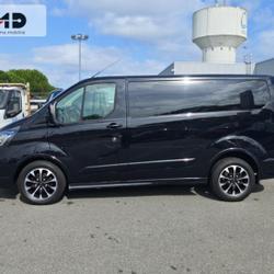 Ford Transit Custom 290 L1H1 2.0 EcoBlue 185 S&S Sport BVA6 occasion - Saint-Nazaire - photo 2/15
