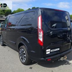 Ford Transit Custom 290 L1H1 2.0 EcoBlue 185 S&S Sport BVA6 occasion - Saint-Nazaire - photo 3/15