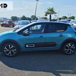 Citroen C3 1.2 PureTech 110ch S&S Shine EAT6 Saint-Nazaire