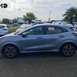 Ford Puma 1.0 Flexifuel 125ch S&S mHEV ST-Line occasion - Saint-Nazaire - photo 2/14