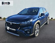 Suzuki S Cross Saint-Nazaire