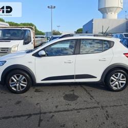 Dacia Sandero 1.0 ECO-G 100ch Stepway Confort occasion - Saint-Nazaire - photo 2/15