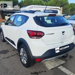 Dacia Sandero 1.0 ECO-G 100ch Stepway Confort occasion - Saint-Nazaire - photo 3/15
