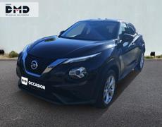 Nissan Juke Saint-Nazaire