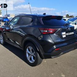 Nissan Juke 1.0 DIG-T 117ch N-Connecta occasion - Saint-Nazaire - photo 3/14