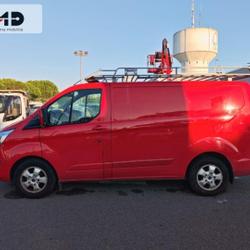 Ford Transit Custom 300 L1H1 2.0 EcoBlue 170 S&S Limited BVA6 occasion - Saint-Nazaire - photo 2/16
