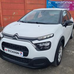Citroen C3 PureTech 83 S&S BVM Feel Saint-Nazaire