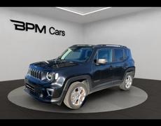 Jeep Renegade Saint-Nazaire