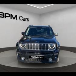 Jeep Renegade 1.3 GSE T4 190ch 4xe Limited AT6 Saint-Nazaire