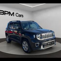 Jeep Renegade 1.3 GSE T4 190ch 4xe Limited AT6 Saint-Nazaire