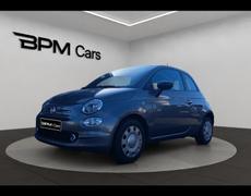 Fiat 500 II Saint-Nazaire
