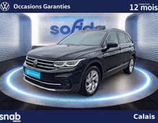 Volkswagen Tiguan Calais