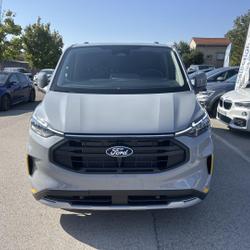 Ford Transit Custom 320 L2H1 2.0 EcoBlue 136ch Cabine Approfondie Trail occasion - Beaune - photo 2/20