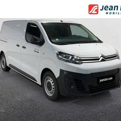 Citroen Jumpy E-JUMPY FGN M 100 KW (136 CH) BATTERIE 50 KWH Annecy