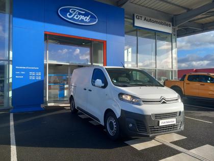 Citroen Jumpy - Taille M BlueHDi 115 S&S BVM6 Business - 17 200 €