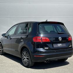 Volkswagen Golf Sportsvan ALLSTAR 1.4 TSI 125 CH BVM6 / 2ND MAIN REVISION POUR LA VENTE Pornichet