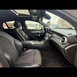 Mercedes GLC 300 e 211+122ch AMG Line 4Matic 9G-Tronic Euro6d-T-EVAP-ISC Normanville