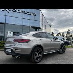 Mercedes GLC 300 e 211+122ch AMG Line 4Matic 9G-Tronic Euro6d-T-EVAP-ISC Normanville