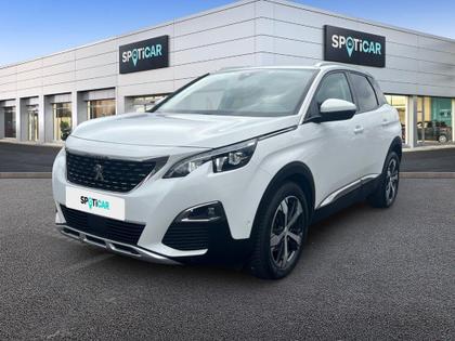 Peugeot 3008 - 3008 Puretech 130ch S&S EAT8 Allure Business - 14 690 €