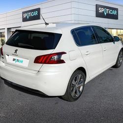 Peugeot 308 II Phase 2 308 PureTech 130ch S&S EAT8 Allure Lattes