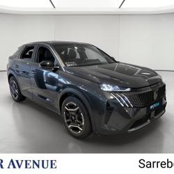 Peugeot 3008 Electrique 210ch Batterie 73 kWh Allure Buhl-Lorraine