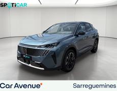 Peugeot 3008 Sarreguemines