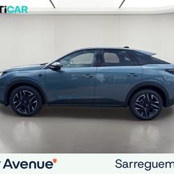Peugeot 3008 3008 Hybrid 145 e-DCS6 GT Sarreguemines