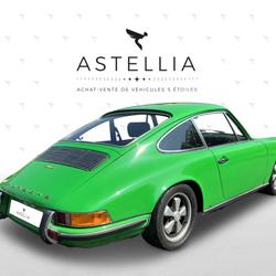 Porsche 911 2.2 E 155ch Berni&egrave;res-sur-Mer