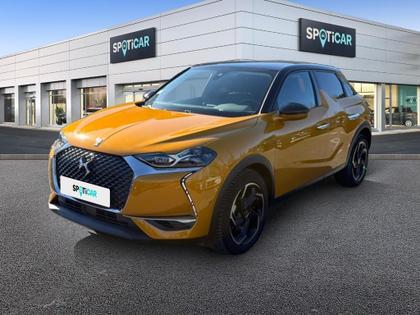 DS DS3 Crossback - DS3 Crossback PureTech 130 EAT8 So Chic - 14 820 €