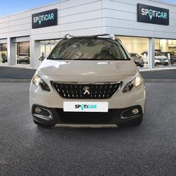 Peugeot 2008 2008 PureTech 130ch S&S BVM6 Crossway Lattes