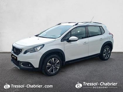 Peugeot 2008 - 2008 PureTech 130ch S&S BVM6 Allure - 10 190 €