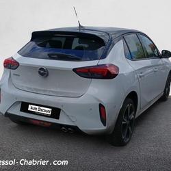 Opel Corsa Corsa 1.2 Turbo 130 ch BVA8 GS Line Carcassonne