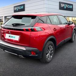 Peugeot 2008 2008 PureTech 130 S&S EAT8 Active Business Brive-la-Gaillarde