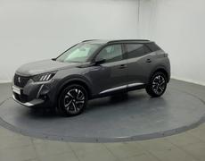 Peugeot 2008 - 2008 PureTech 130 S&S EAT8 GT - 14 763 €